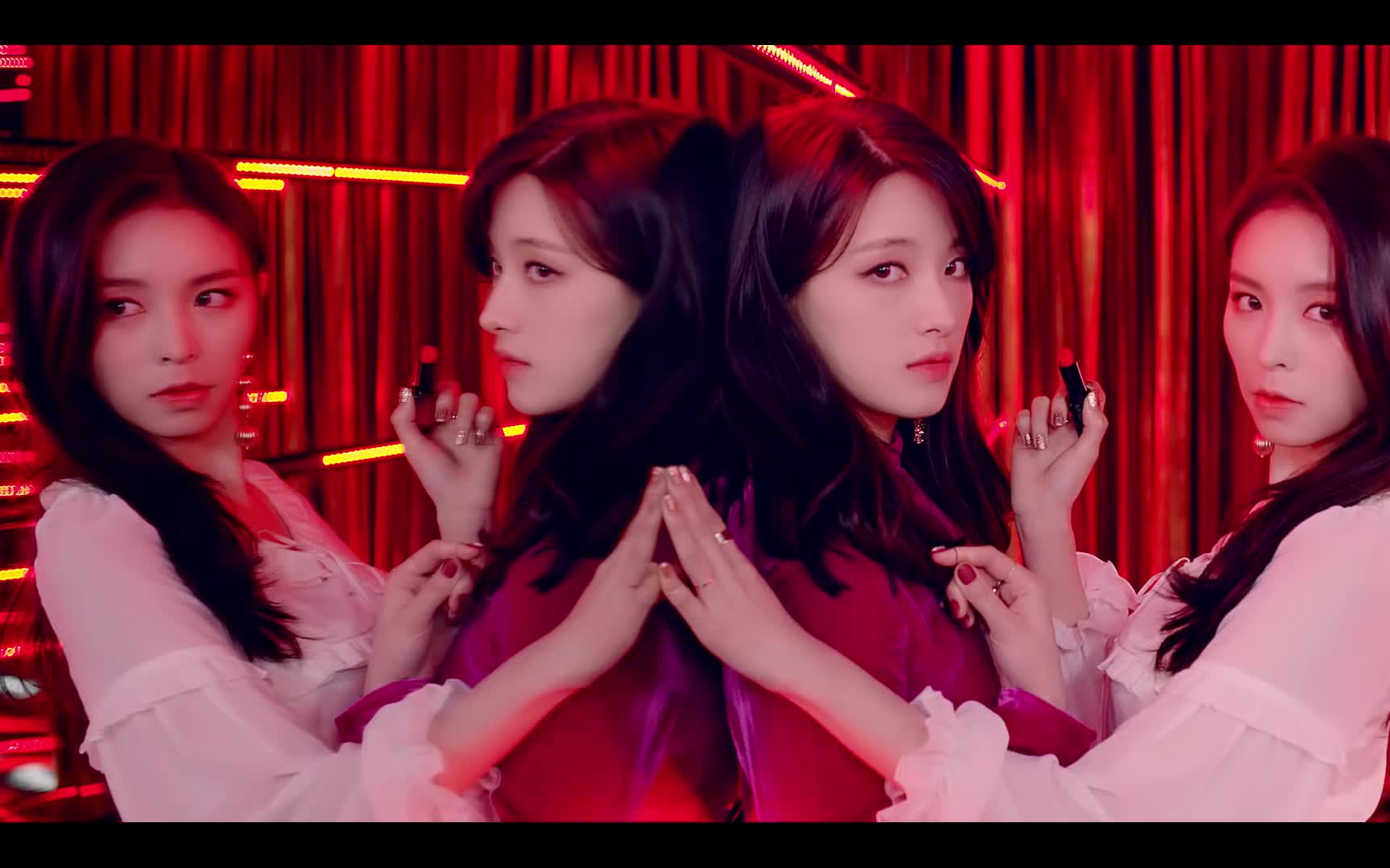 【mv】clc - no_哔哩哔哩 (゜-゜)つロ 干杯~-bilibili