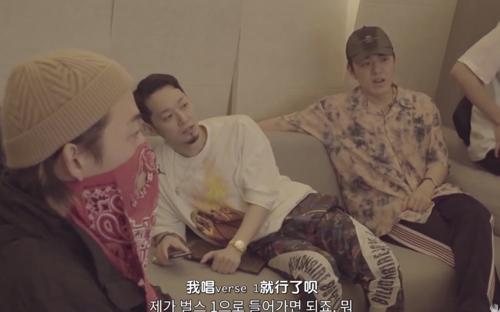 【中字】GroovyRoom X Leellamarz ROOMSERVICE专辑制作Vlog(The Quiett,Kid Milli,MOON,Youra)哔哩哔哩bilibili