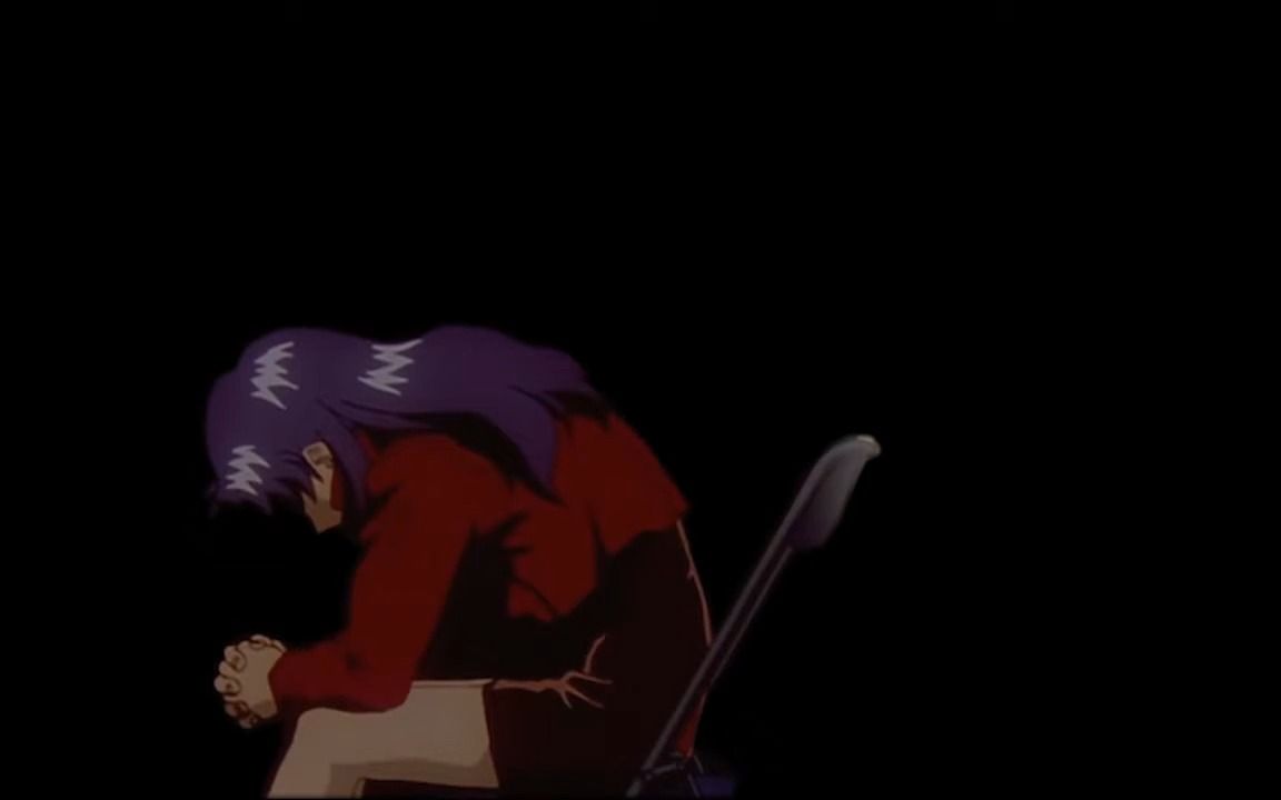 [图]Evangelion x Kanye - Lost in the World