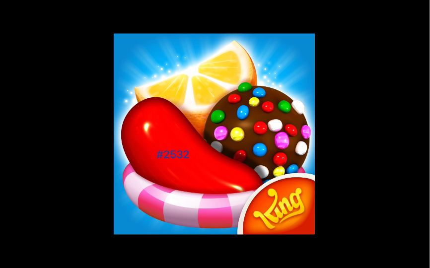 Candy Crush Saga /糖果消消乐 / 糖果传奇 #2532哔哩哔哩bilibili