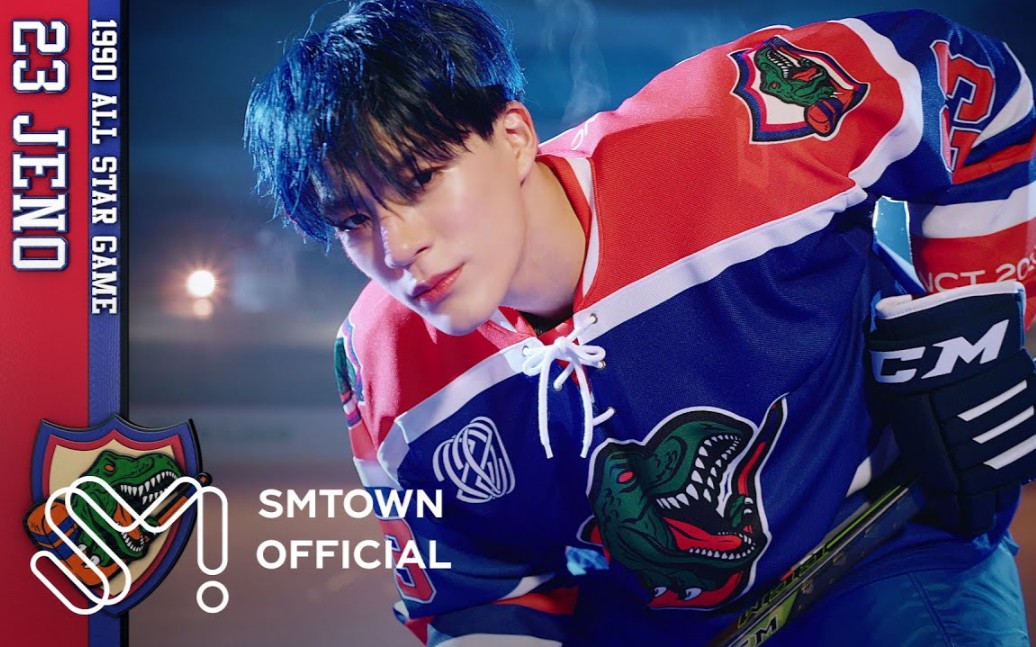 【高清】nct u - "90s lovemv预告公开