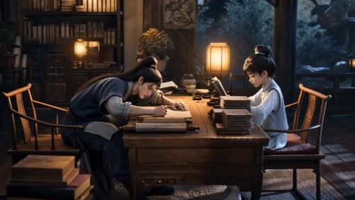 《寒门父子，携手踏锦绣仕途第1季》1-268集荃集免费完整版 一口气看完大结局