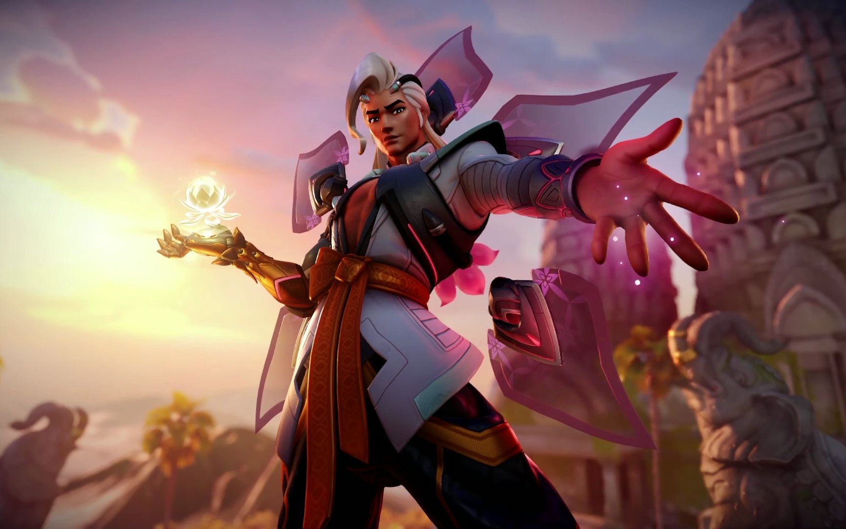 【守望先锋2】生命之梭 主界面