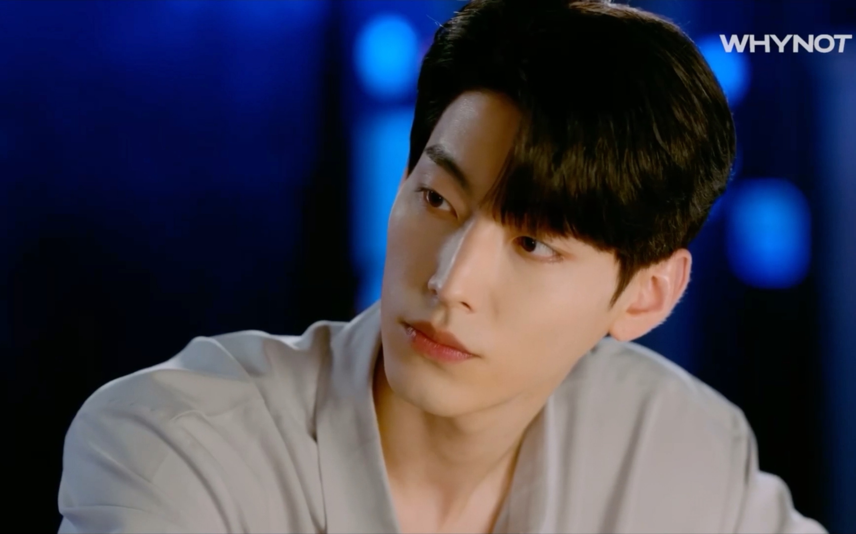 【安利 | 赏颜】【这哥的韩腐剧还没播,参演的bg剧先播了】