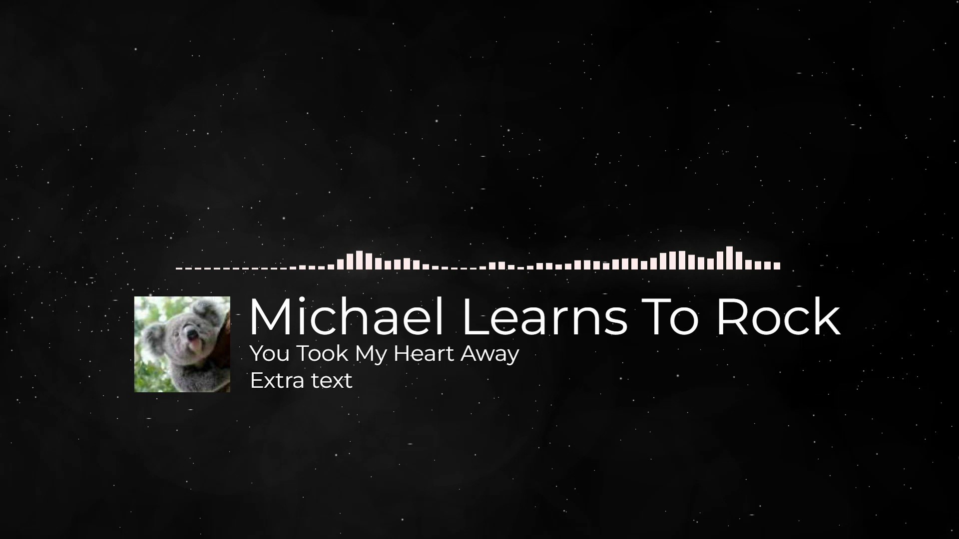 Michael Learns To Rock  You Took My Heart Away哔哩哔哩bilibili