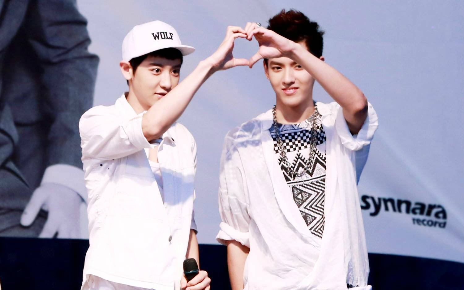 【牛灿】【krisyeol】till the day we meet again.