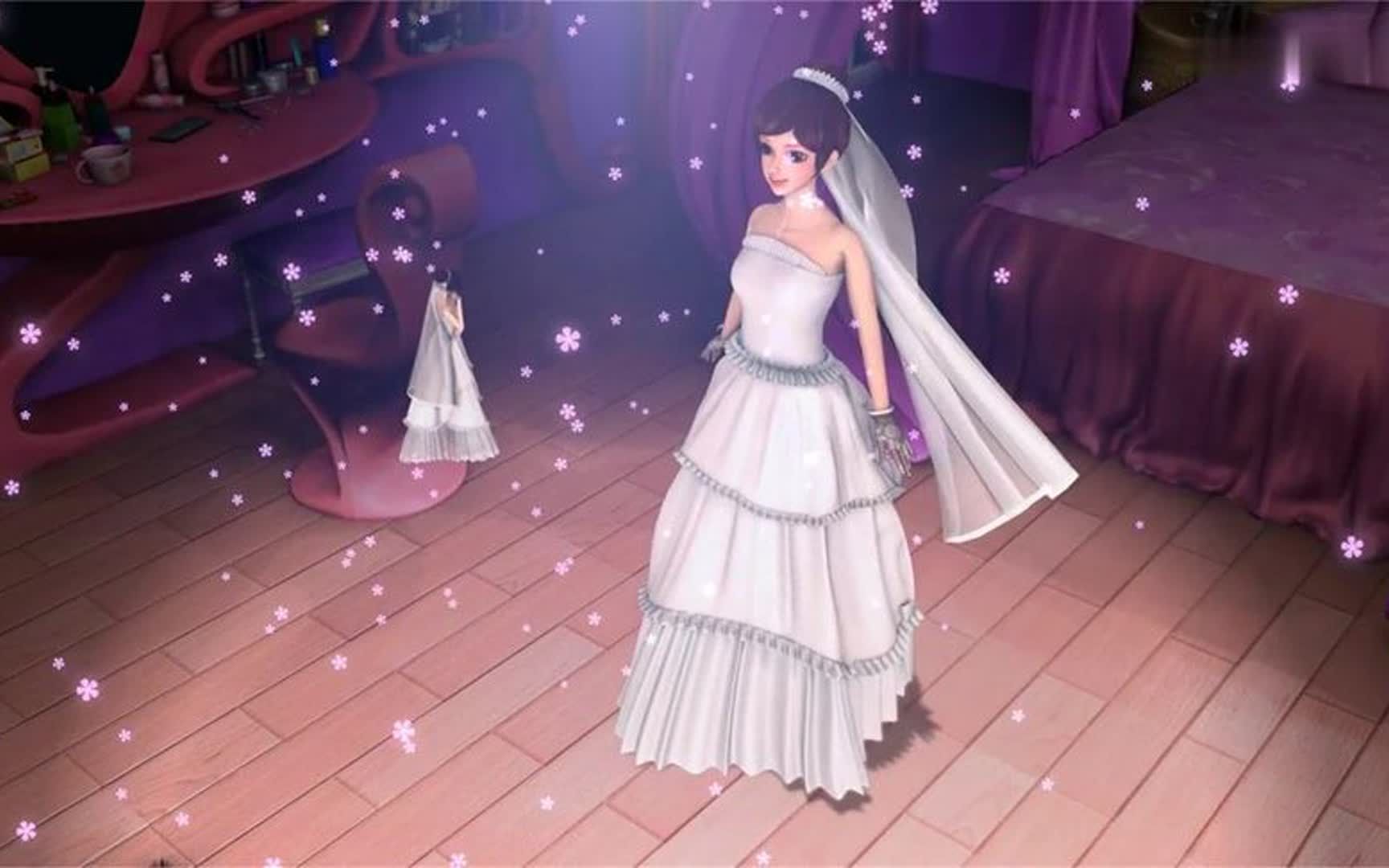 精灵梦叶罗丽:盘点娃娃的仙子形态,白光莹展翅高飞