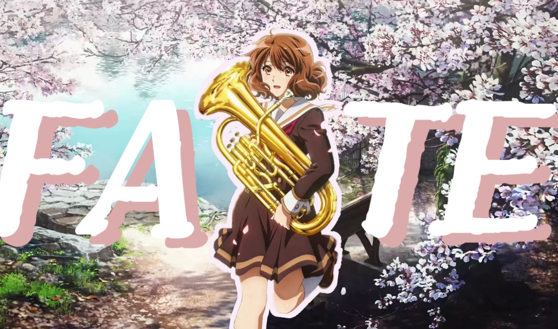 【(g)i-dle×京吹】久美子个人向|"打破以往平静的天空"