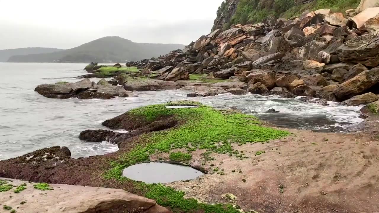 3小时雨声+雷声+海浪声 | 听着海浪声入睡吧~ | 减压系列 | 学习背景音 工作背景音 | STUDY WITH ME | 助眠、放松、学习哔哩哔哩bilibili