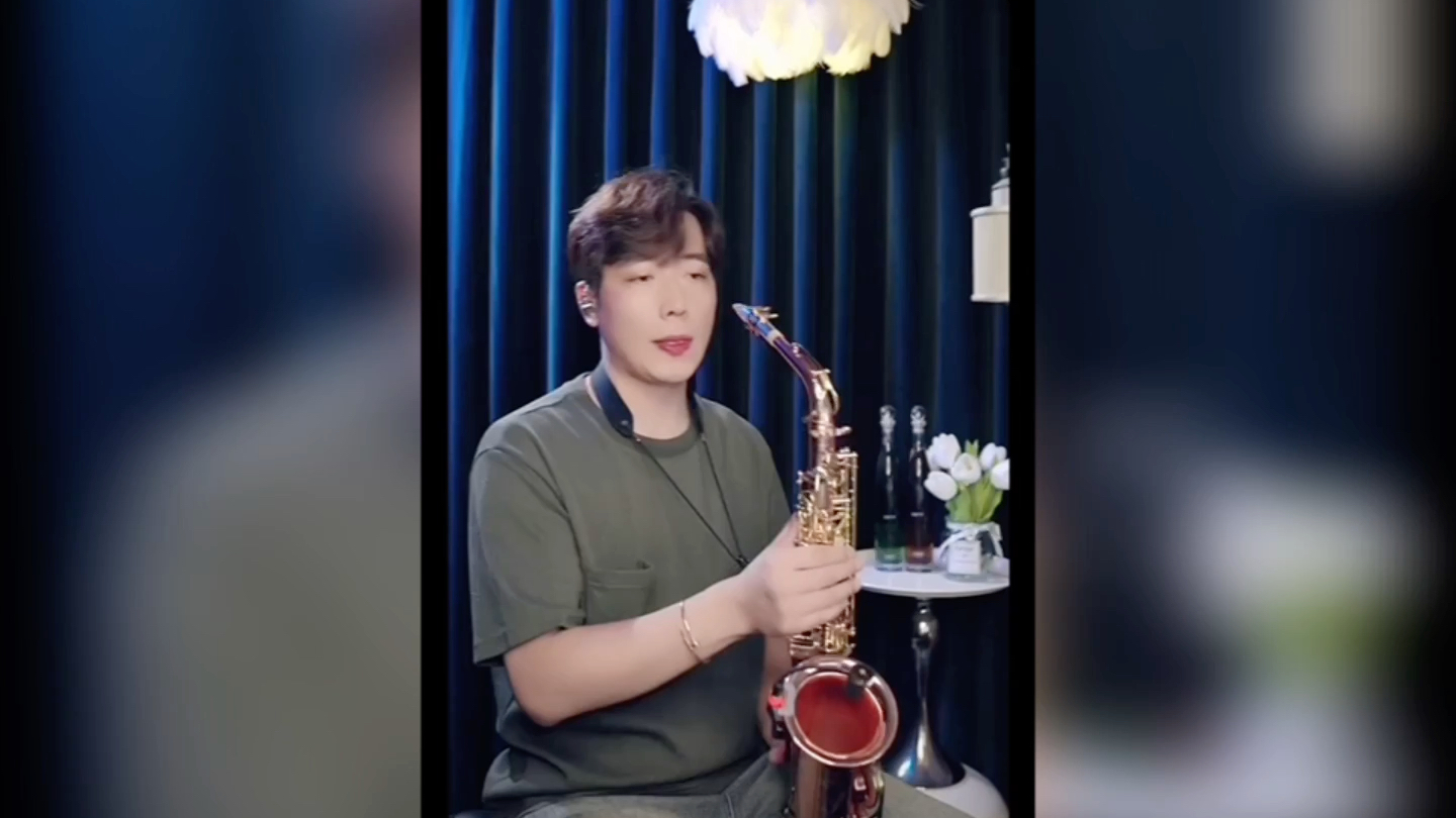 cathy-当山瞳 萨克斯演奏 by 魏子铭