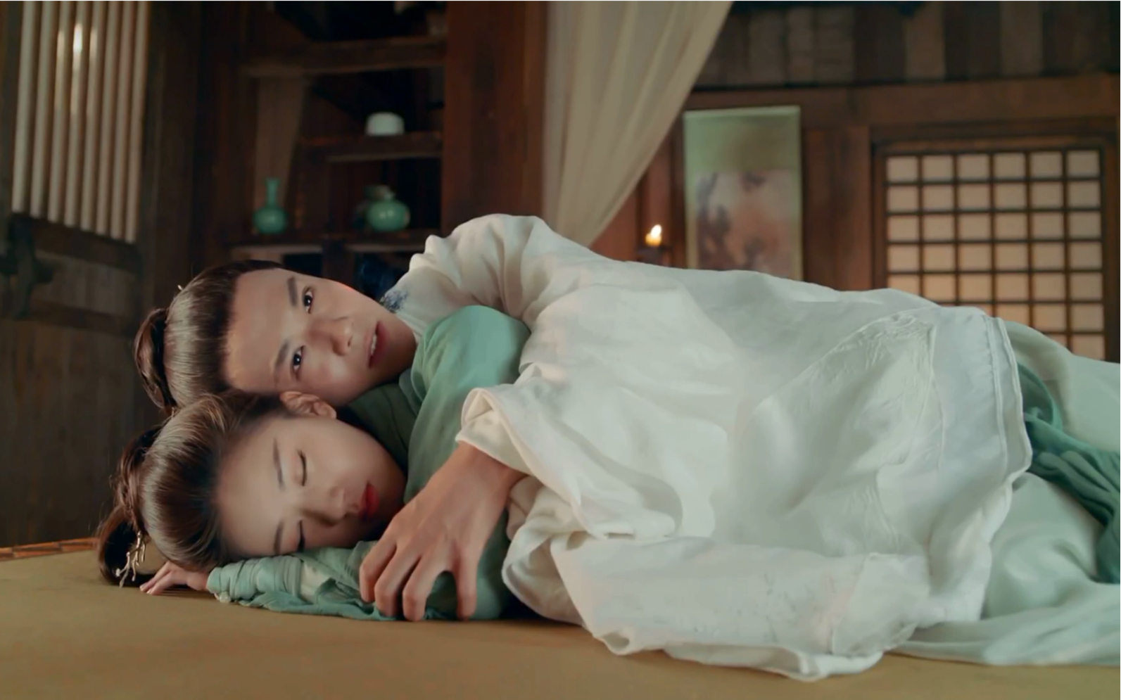 【三千鸦杀】"床咚""背后抱"装可怜的大人一枚