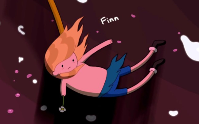 【at】探险时光完结纪念计划(finn)