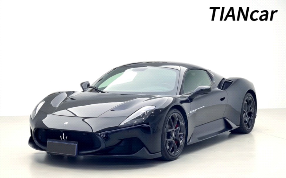 【二手车型】玛莎拉蒂mc20 2020款 3.0t 标准版