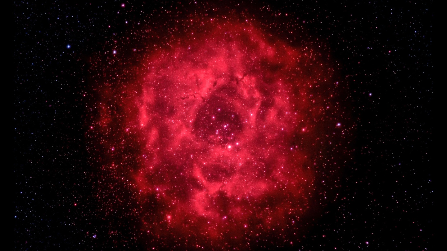 玫瑰星云——来自宇宙的浪漫93