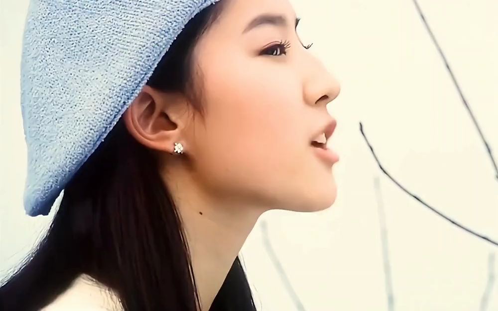 刘亦菲 金巧莉真是一位精灵古怪的纯情少女 #这谁顶得住啊 #古灵精怪