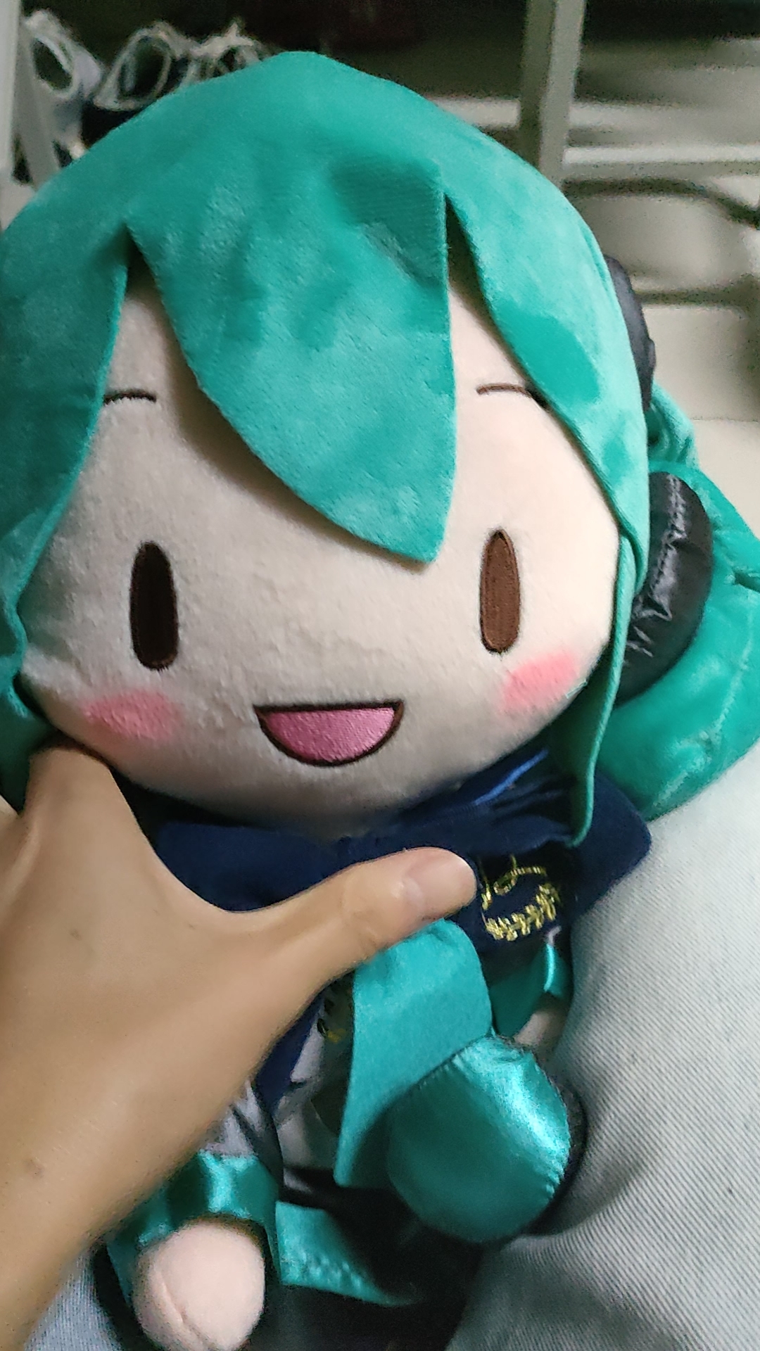 我的fufu终于到啦!