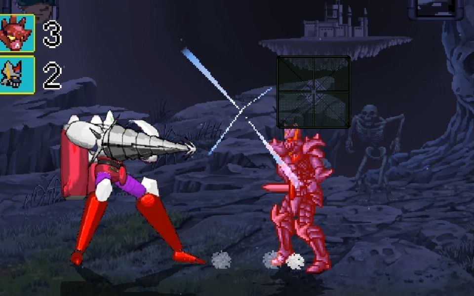 魔神saga vs 真盖塔2