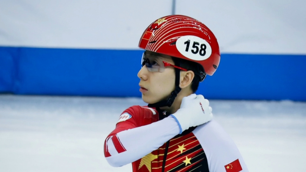 平昌冬奥会配不上他的21岁【韩天宇】