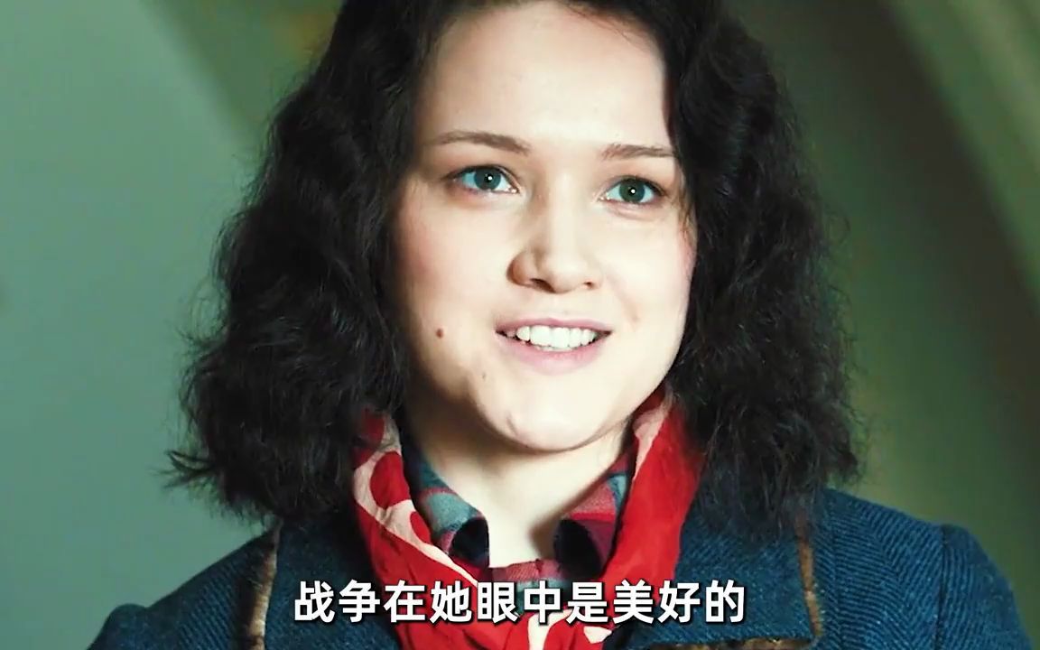 被苏联唯一授予英雄称号的女性,生前死后遭非人般酷刑!《卓娅》哔哩哔哩bilibili