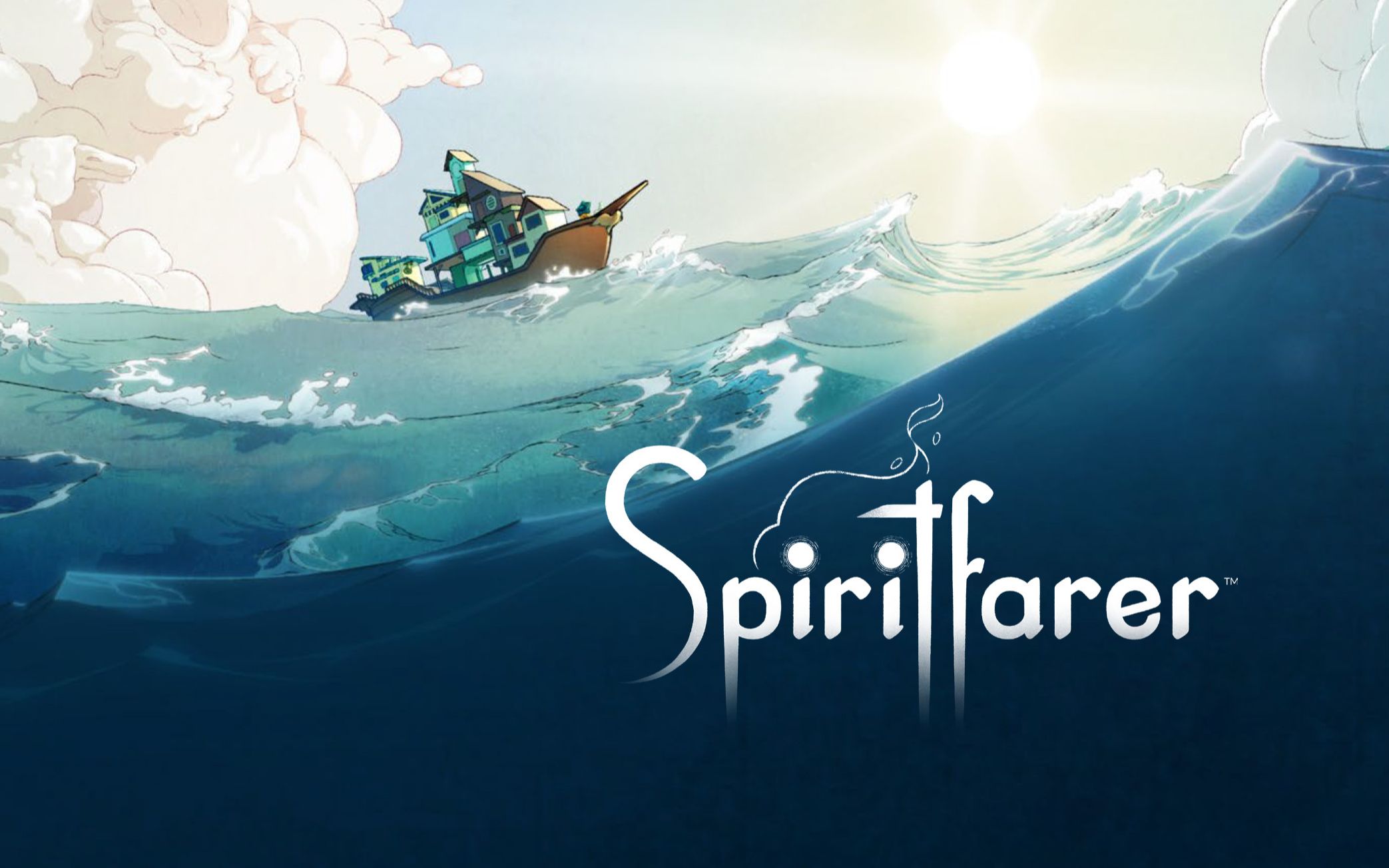 Spiritfarer游玩实况解说 EP.01鹿小姐Gwen哔哩哔哩bilibili