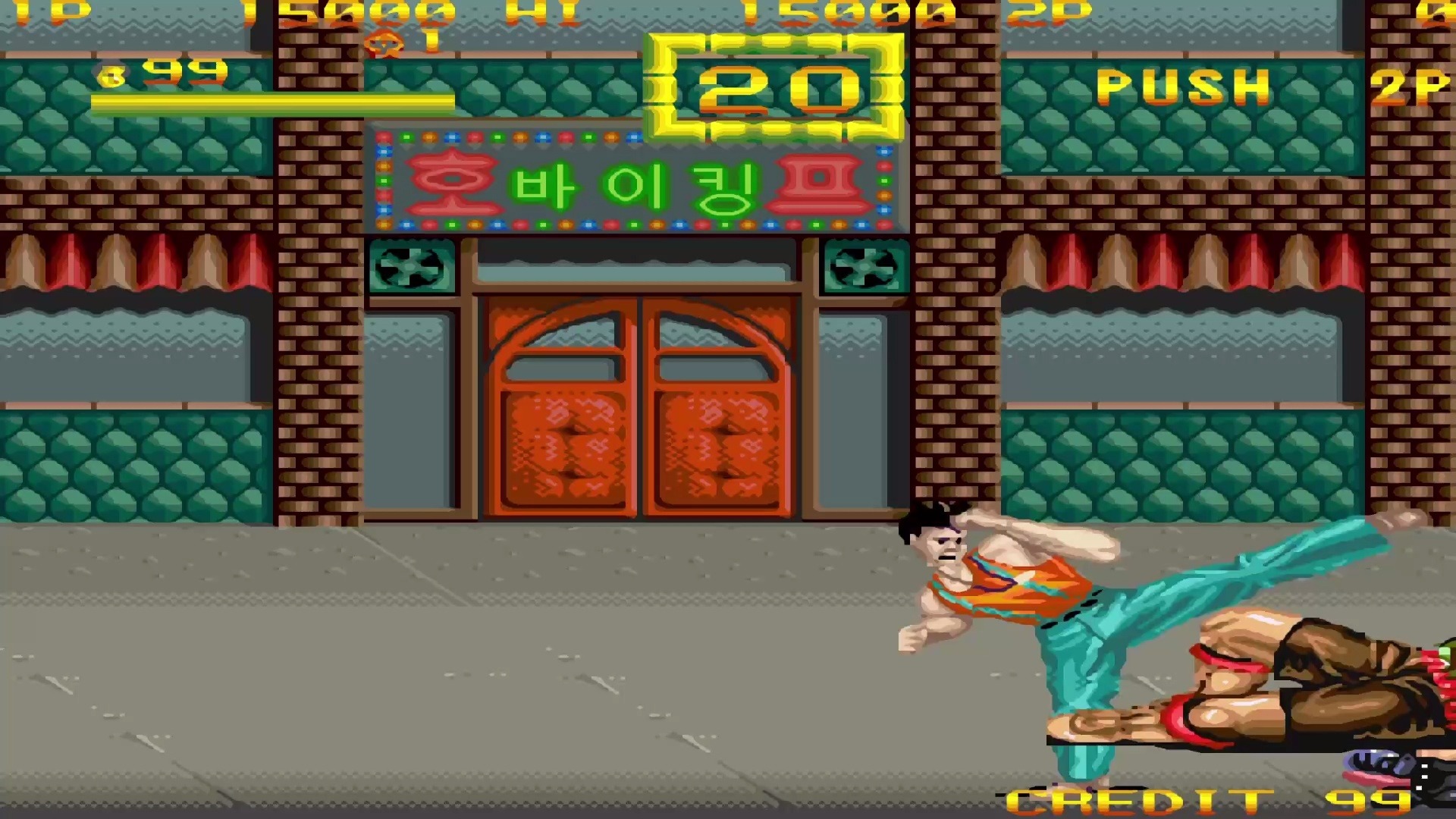 黑色接触98街机体验