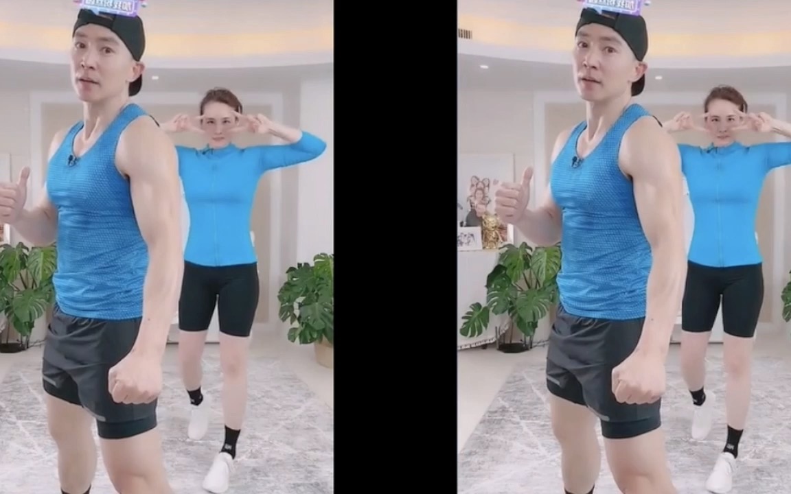 自用【草原抖肩舞10min】4遍