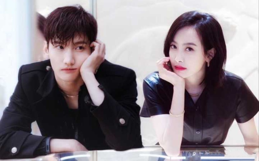 【昌茜】【冬眠】【live in my heart】