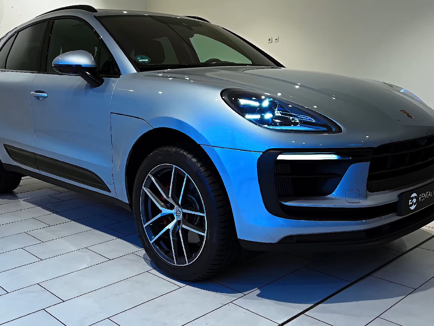 【4k鉴赏】2024款 保时捷 macan 中型豪华运动suv