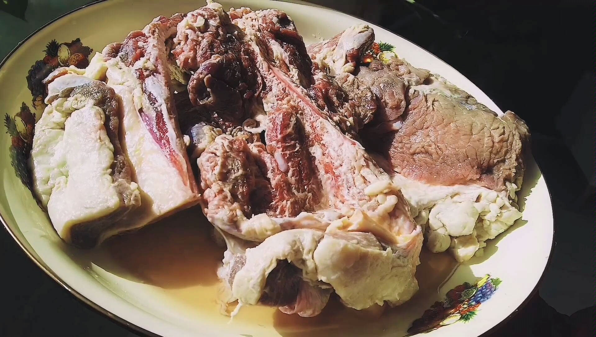 【新疆风干肉】新疆风干肉,男人女人都能吃