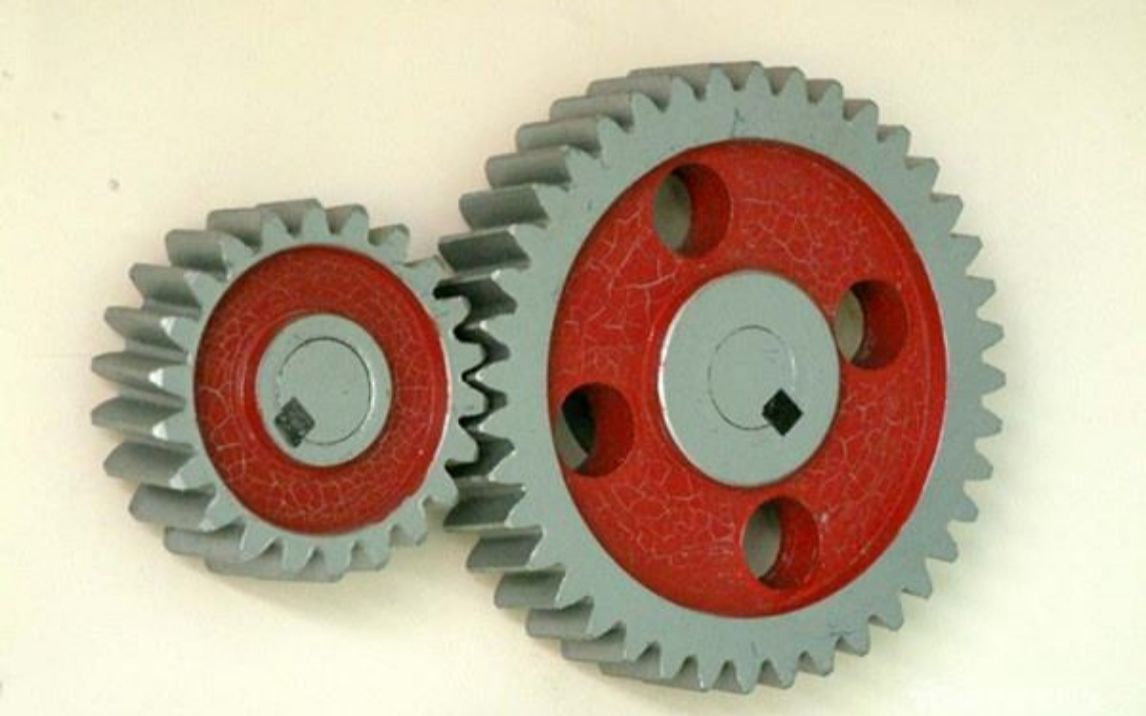 齿轮的齿数为什么要大于17个?