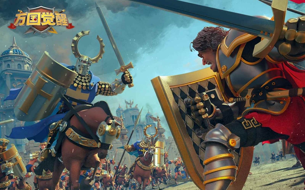 万国觉醒试玩_哔哩哔哩 (゜-゜)つロ 干杯~-bilibili