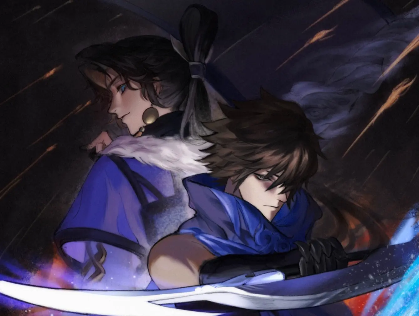 【权澜】宁缺毋滥_哔哩哔哩_bilibili