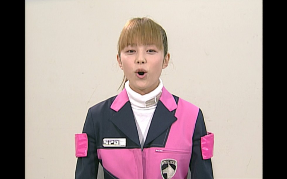 特搜战队dvd特典 演员赠言2