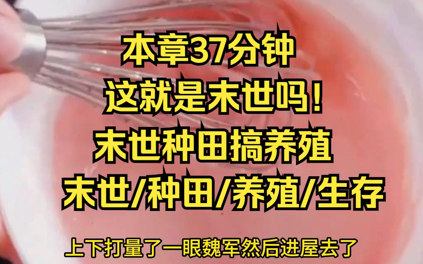 第二十四集 末世/丧尸 末世三年,我被大伯一家霸占了空间和食物,最后被冻死在了一个极寒之夜里,再次睁眼,无耻的大伯一家此时还想算计我,今天你必...