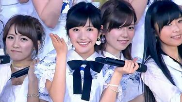 AKB48 Request Hour 2014 曲目cut合集_哔哩哔哩_bilibili