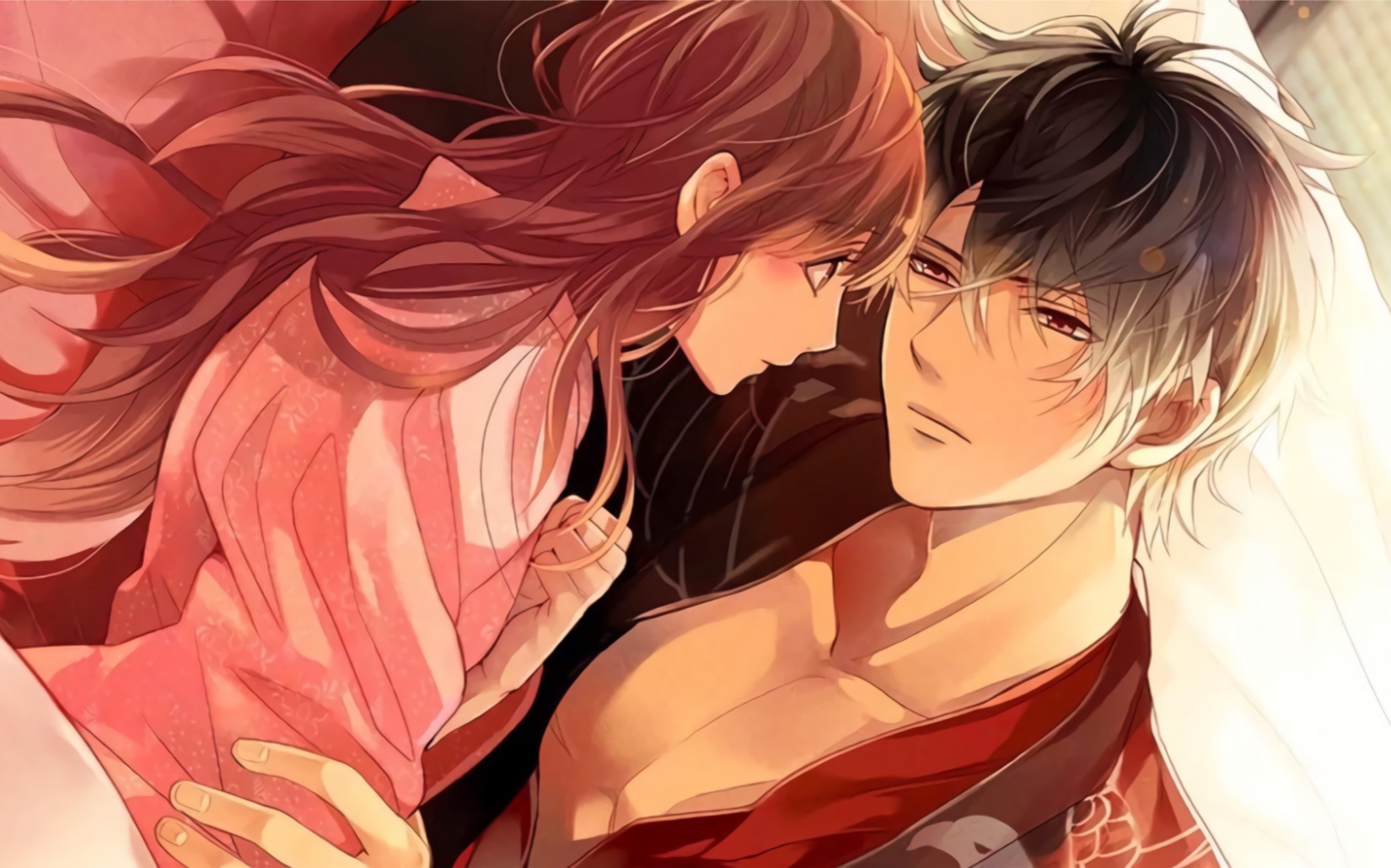 美男战国 穿越时空之恋 织田信长 2021总选举特别故事