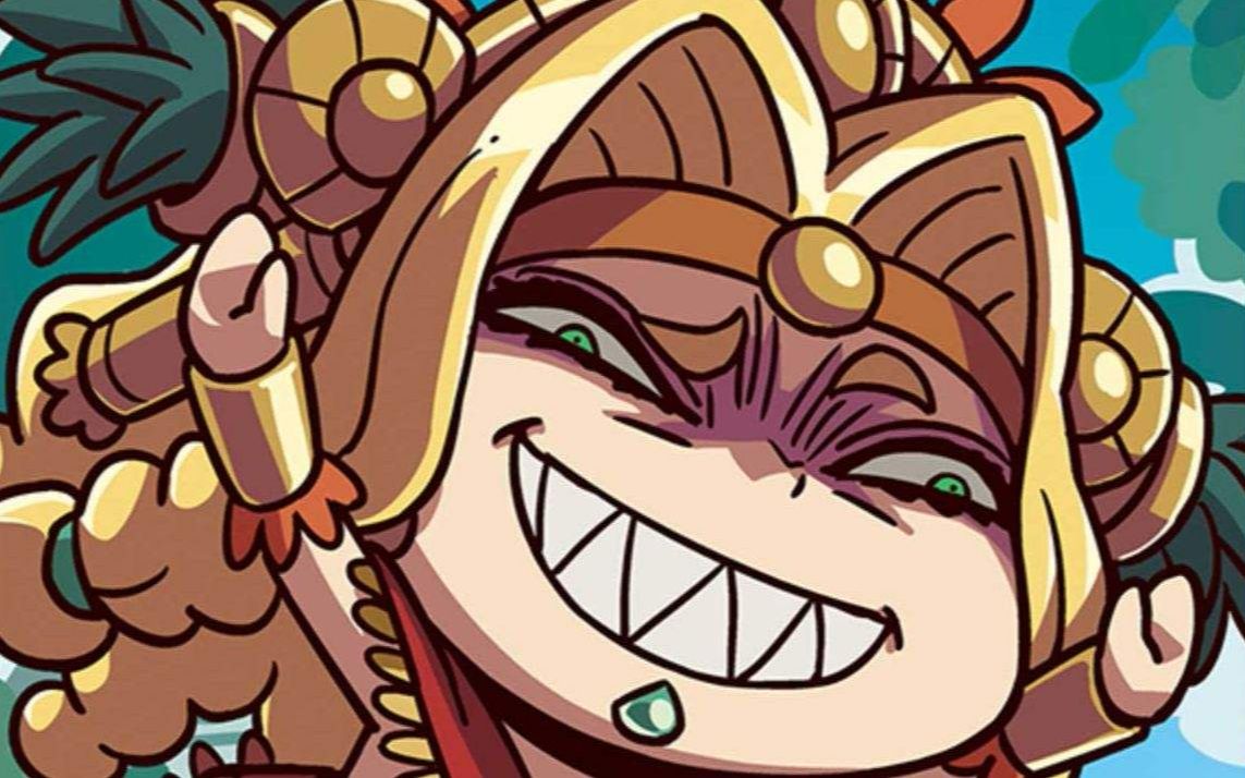 【fgo日服】 复刻高难—示巴女王