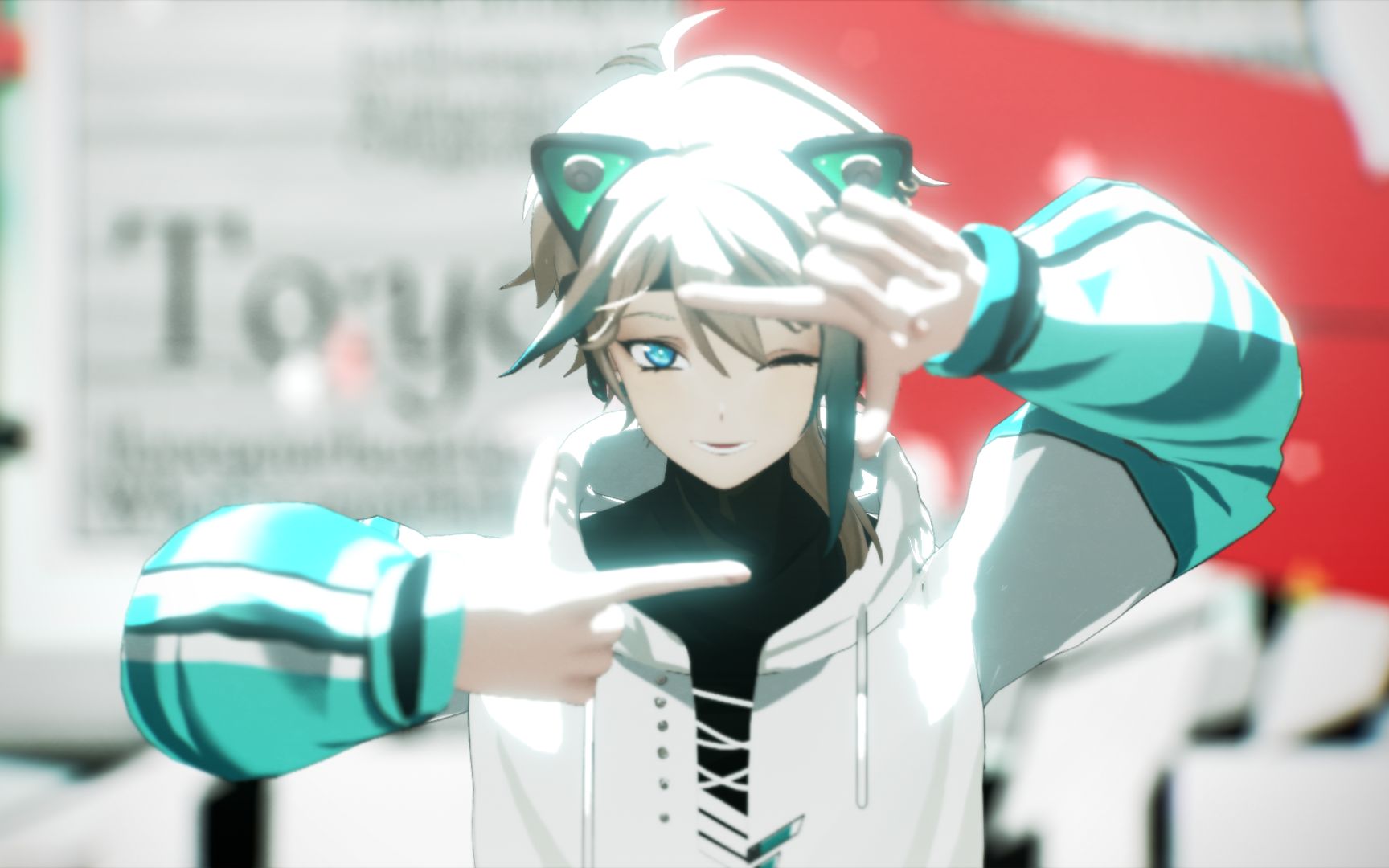 阿萨aza的one last kiss