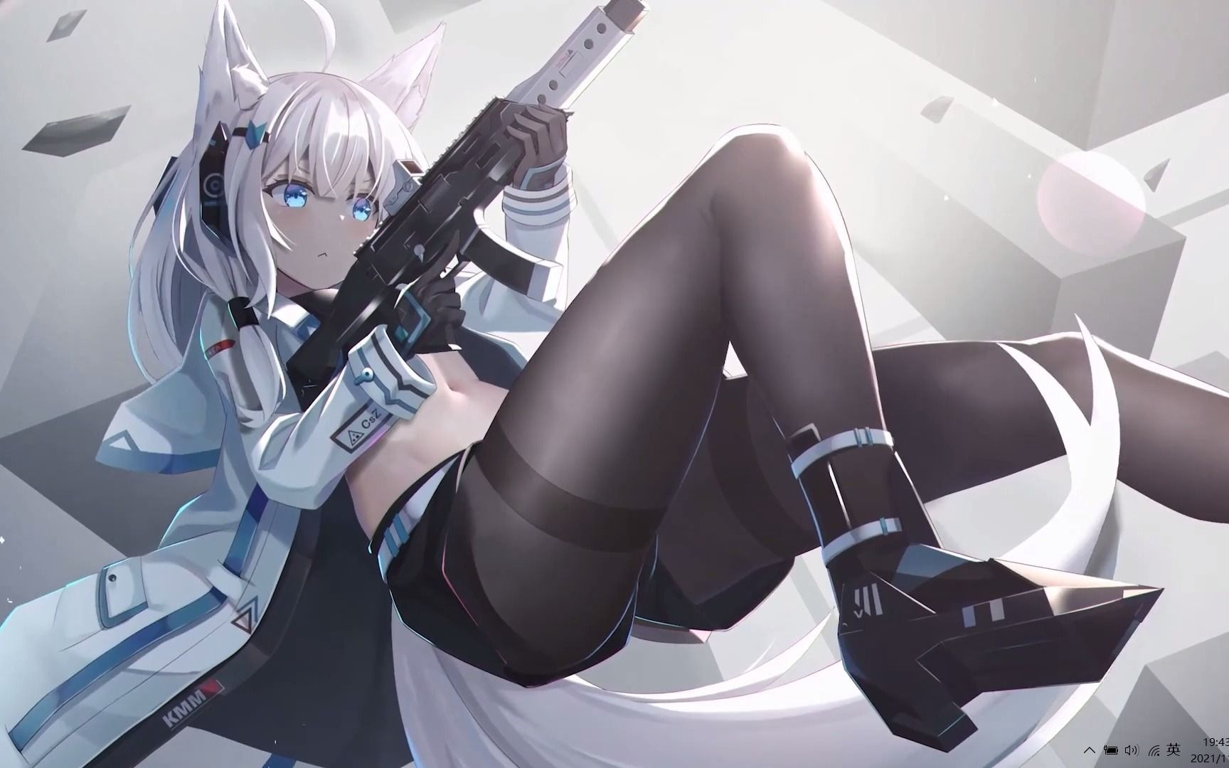 够你玩一年的7款壁纸wallpaper engine