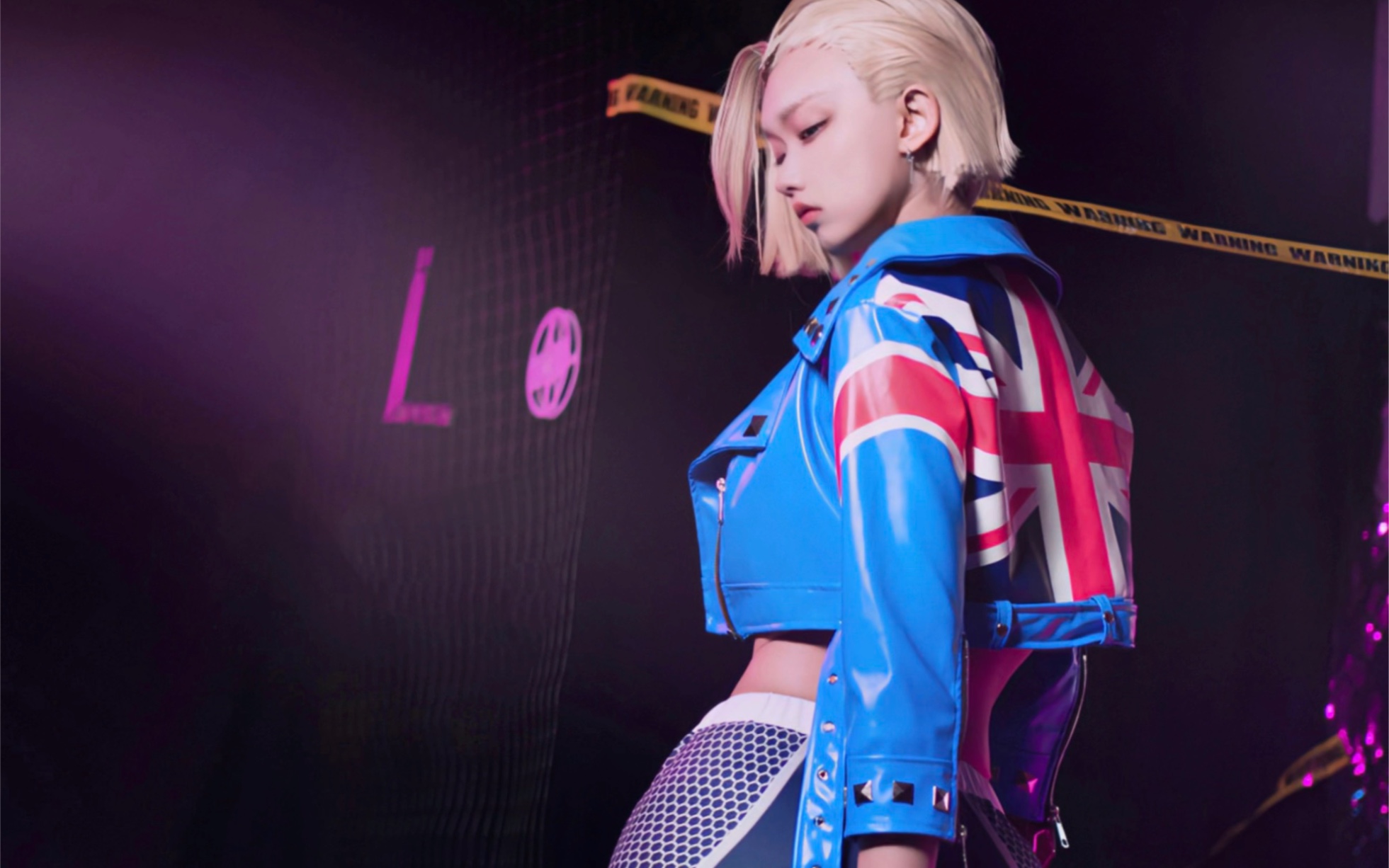 应该是全网前5个cos嘉米的吧