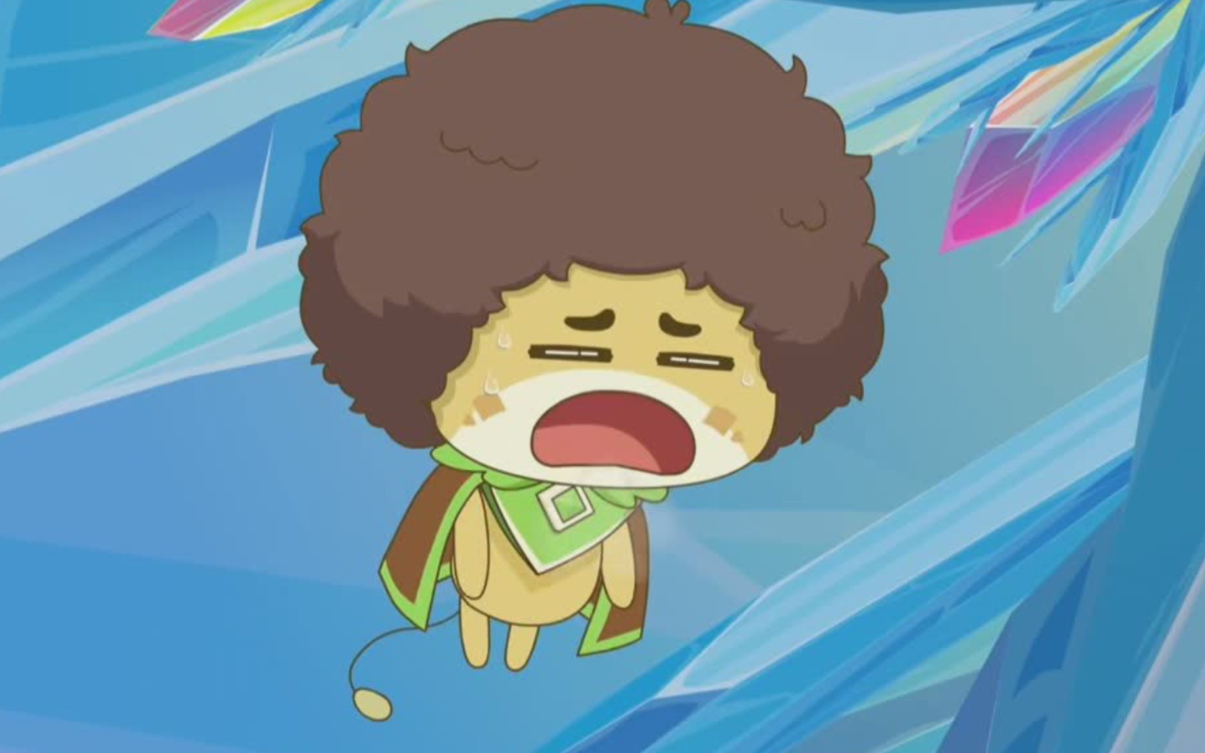 【荒野乱斗x勇闯四季城】新增两个小莫的特殊表情