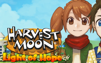 PC单机 牧场经营《牧场物语:希望之光 Harvest Moon: Light of Hope》哔哩哔哩bilibili