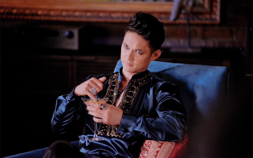 【暗影猎人shadowhunters】malec 111b [中英字幕]_哔哩哔哩 (゜-゜)