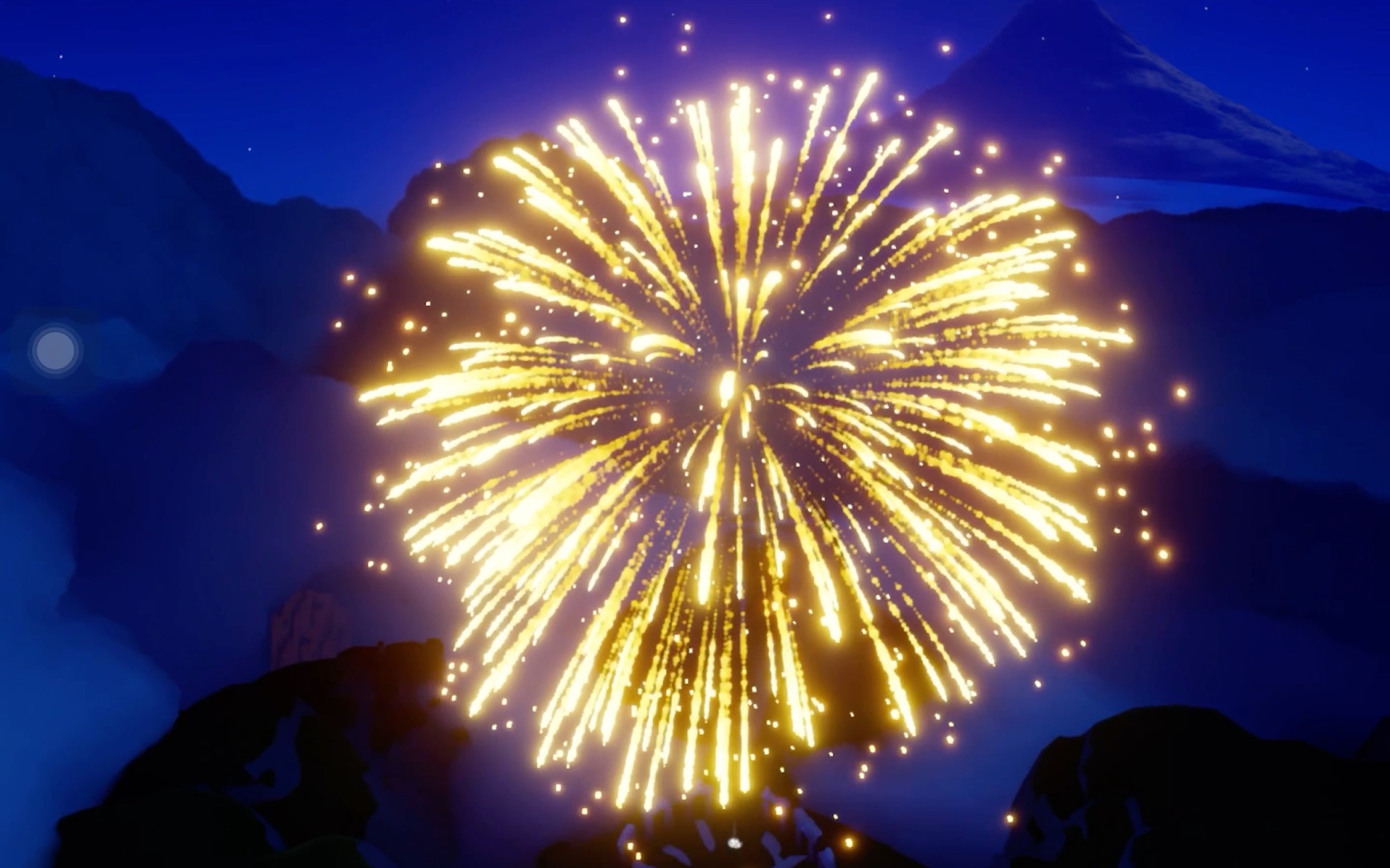 光遇烟花大会存档(非干净录屏)