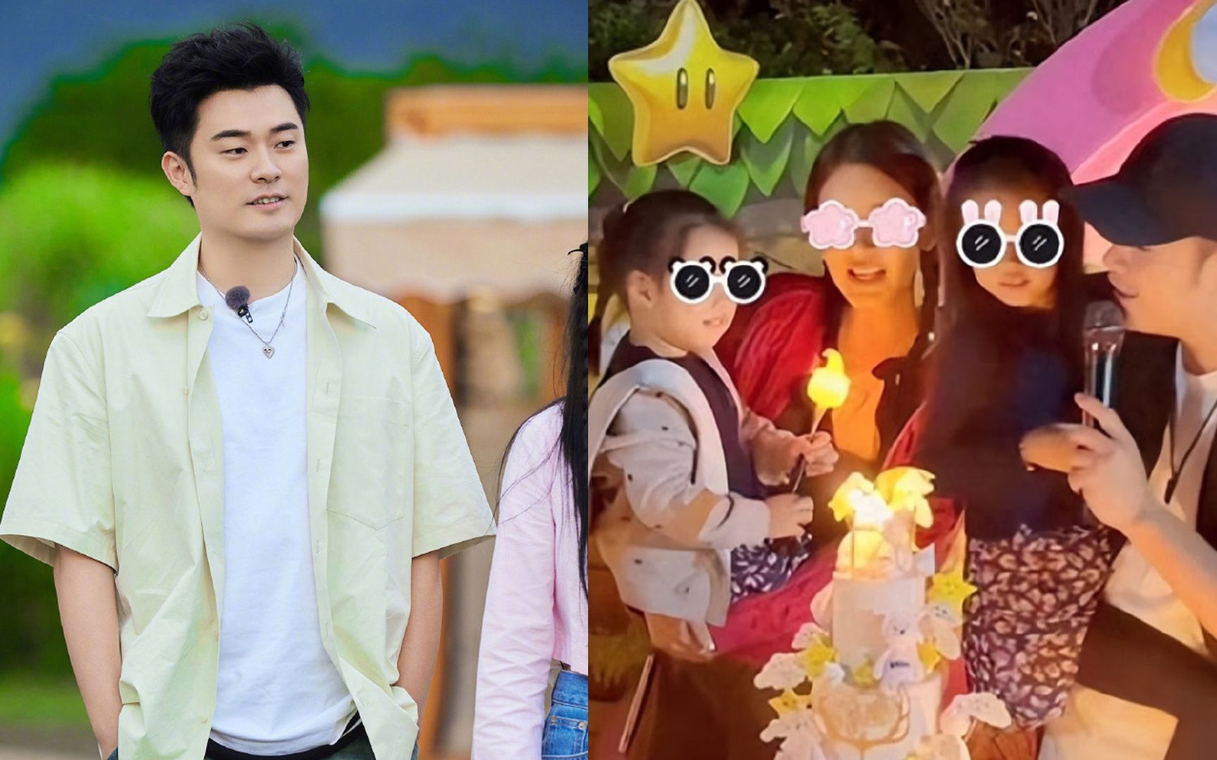 陈赫否认张子萱怀三胎,此前模糊态度引网友吐槽,指责其故意炒作