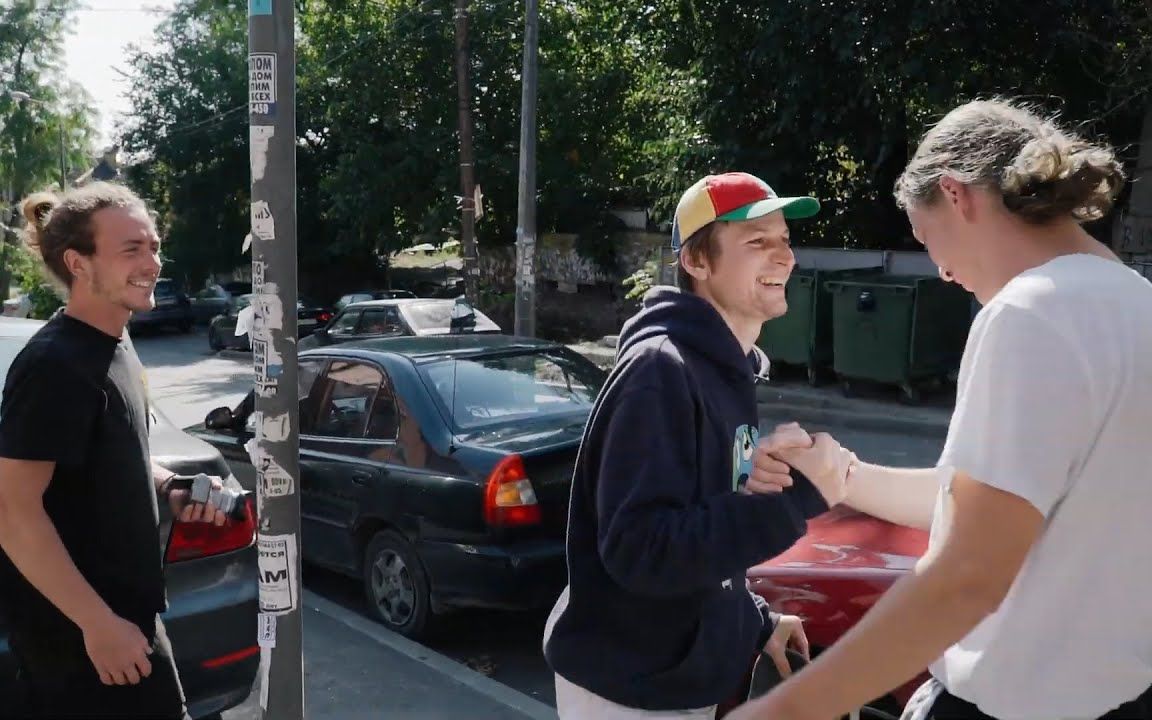 俄罗斯新晋滑板品牌criticallyendangered最新影片发布