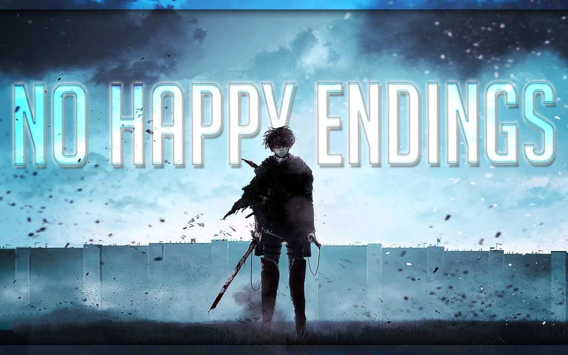 [图]『进击的巨人』油管大神Kenny | No Happy Endings