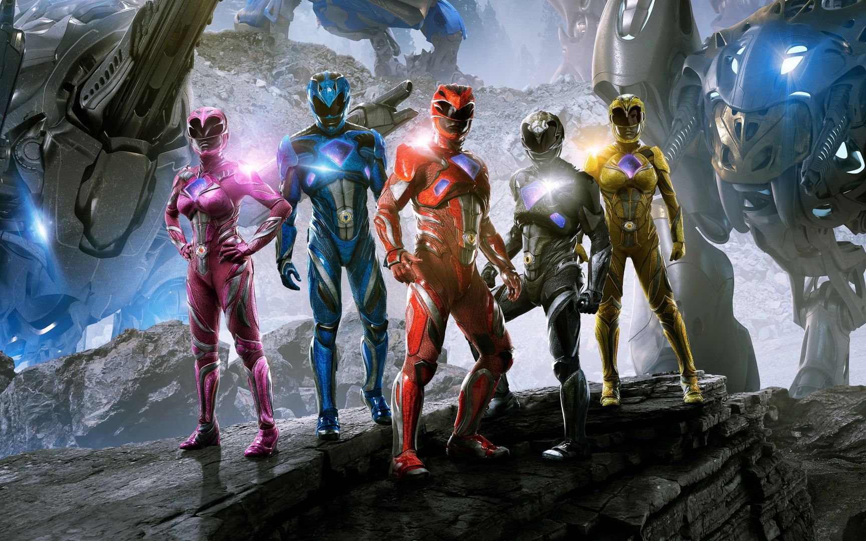 陪伴整个童年的恐龙战队_哔哩哔哩 (゜-゜)つロ 干杯~-bilibili