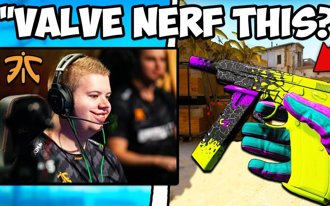 【csgo】fnatic皇朝回归1006精彩集锦