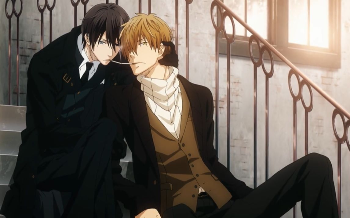 【抱胁/处处吻】内容与封面不符!慎入_哔哩哔哩_bilibili